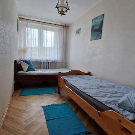 Mieszkanie Nad Morzem Matejki * Gdynia
