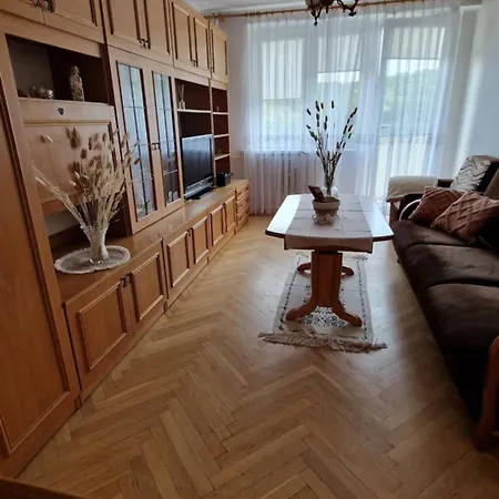 Apartament Mieszkanie Nad Morzem Matejki Gdynia