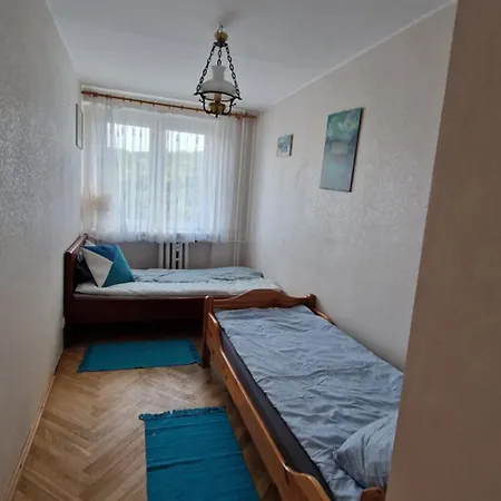 Mieszkanie Nad Morzem Matejki