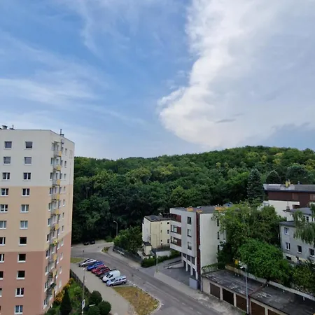 Mieszkanie Nad Morzem Matejki Apartament