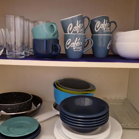 Apartament Mieszkanie Nad Morzem Matejki