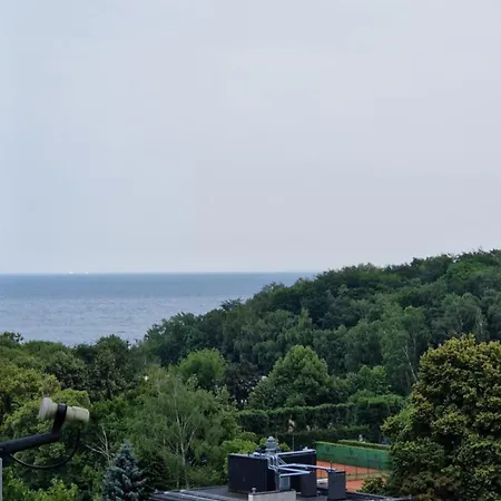 Mieszkanie Nad Morzem Matejki *