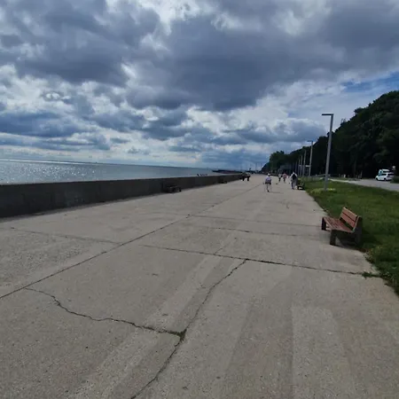 Mieszkanie Nad Morzem Matejki *