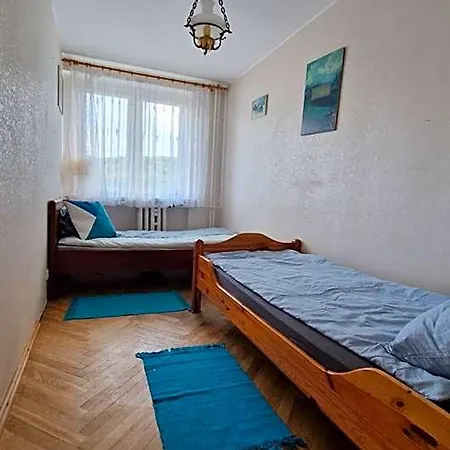 Mieszkanie Nad Morzem Matejki 아파트 *