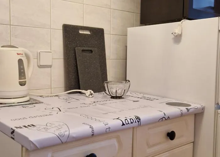 Mieszkanie Nad Morzem Matejki Apartman