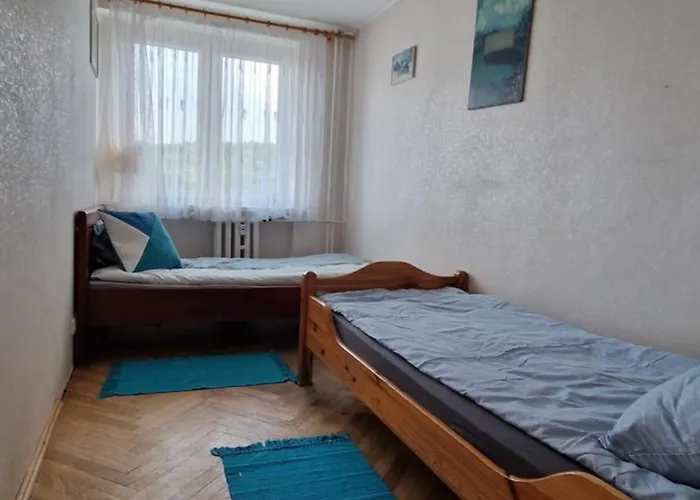 Mieszkanie Nad Morzem Matejki * Гдыня