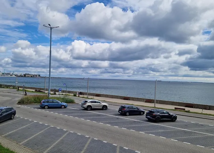 Apartman Mieszkanie Nad Morzem Matejki Gdynia