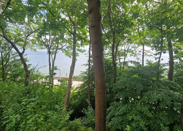 Mieszkanie Nad Morzem Matejki *