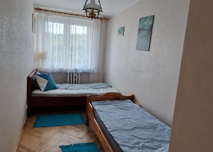 Mieszkanie Nad Morzem Matejki