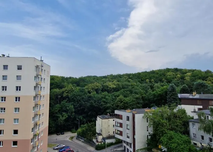 Mieszkanie Nad Morzem Matejki Apartman