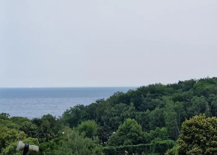 Mieszkanie Nad Morzem Matejki *