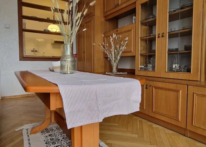 Mieszkanie Nad Morzem Matejki