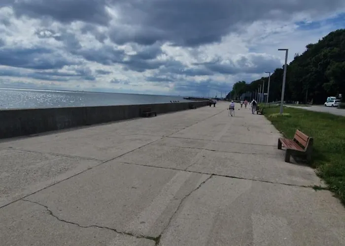 Mieszkanie Nad Morzem Matejki *